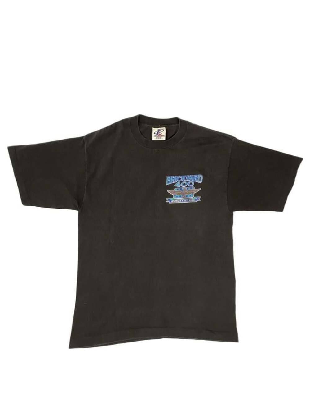 Logo Athletic 1995 Brickyard 400 T-Shirt Size Large